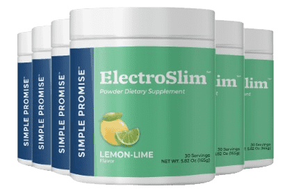 ElectroSlim Six Jars